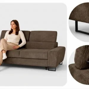Sofa Savio 2 Apollo 6