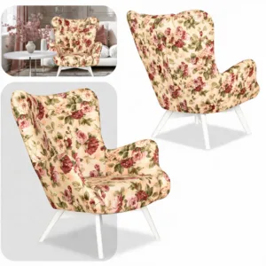 Fotel Luna Rose 01