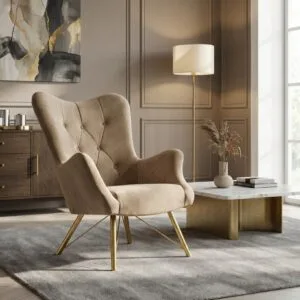 Fotel Luna Royal 5