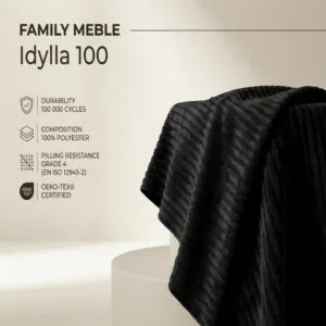 Fotel uszak Idylla 100