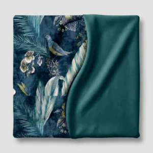 Wersalka Sara Print Duo (2x Jaśki 45x45) Spring1/R19