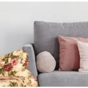 Fotel Luna Rose 01