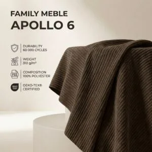 Sofa Savio 2 Apollo 6