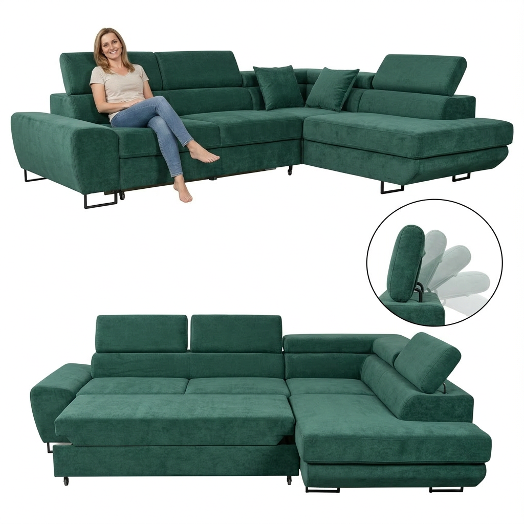 zielony – Monolit 37