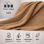 Wzornik kolorów tkanin Family Meble